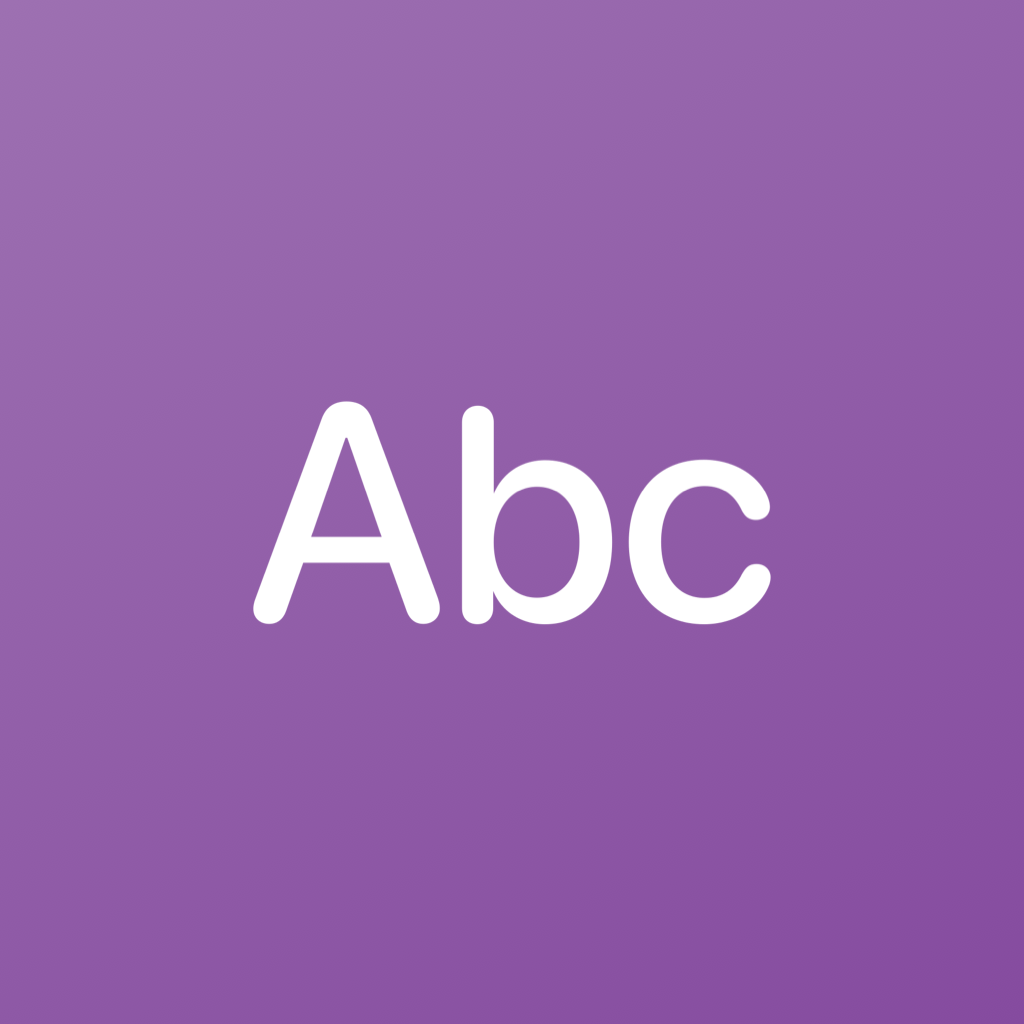 App icon